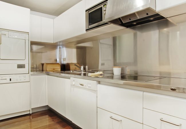 Apartament en Barcelona - Flateli Diagonal Apartament en Barcelona - Flateli Diagonal