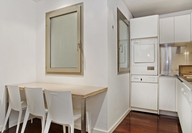 Apartament en Barcelona - Flateli Diagonal Apartament en Barcelona - Flateli Diagonal