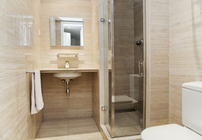 Apartament en Barcelona - Flateli Diagonal Apartament en Barcelona - Flateli Diagonal