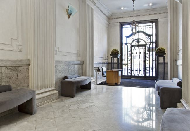 Apartament en Barcelona - Flateli Diagonal Apartament en Barcelona - Flateli Diagonal