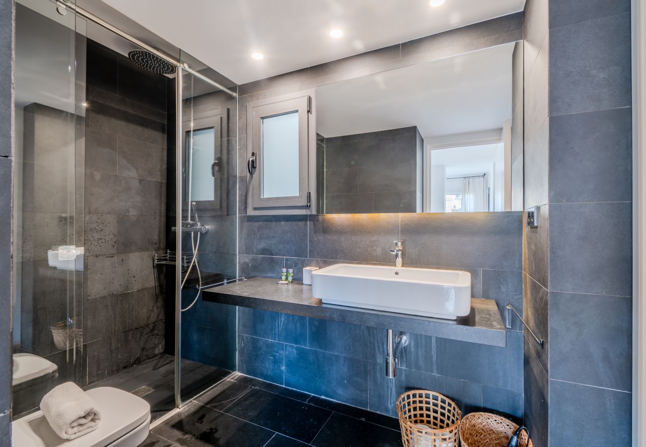 Apartament en Gerona/Girona - Flateli Canalejas Apartament en Gerona/Girona - Flateli Canalejas