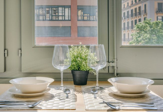 Apartament en Gerona/Girona - Flateli Ballesteries 11 Apartament en Gerona/Girona - Flateli Ballesteries 11