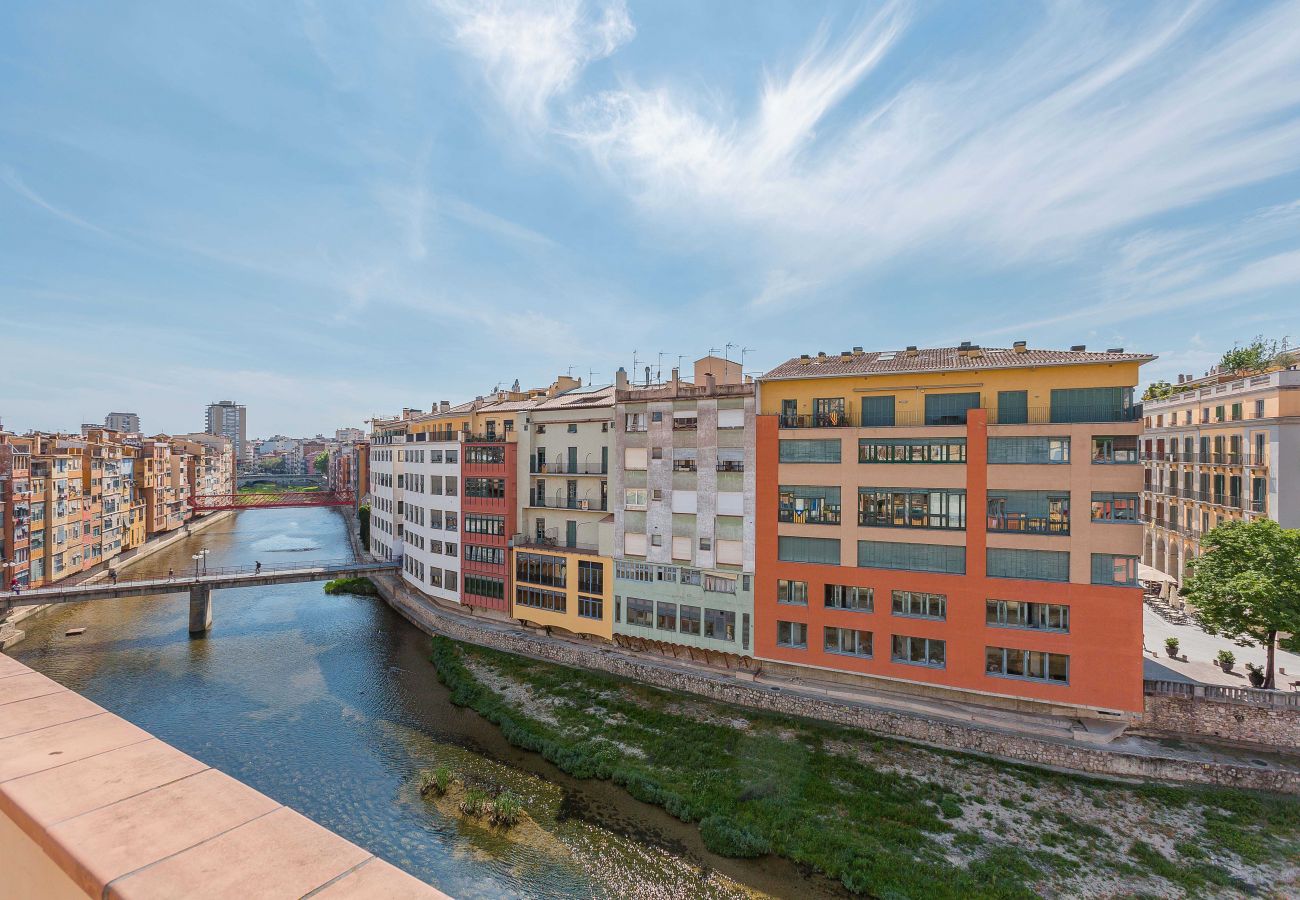 Apartament en Gerona/Girona - Flateli Ballesteries 11 Apartament en Gerona/Girona - Flateli Ballesteries 11