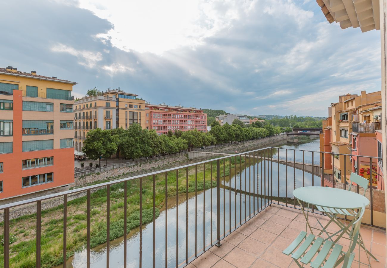 Apartament en Gerona/Girona - Flateli Ballesteries 41 Apartament en Gerona/Girona - Flateli Ballesteries 41