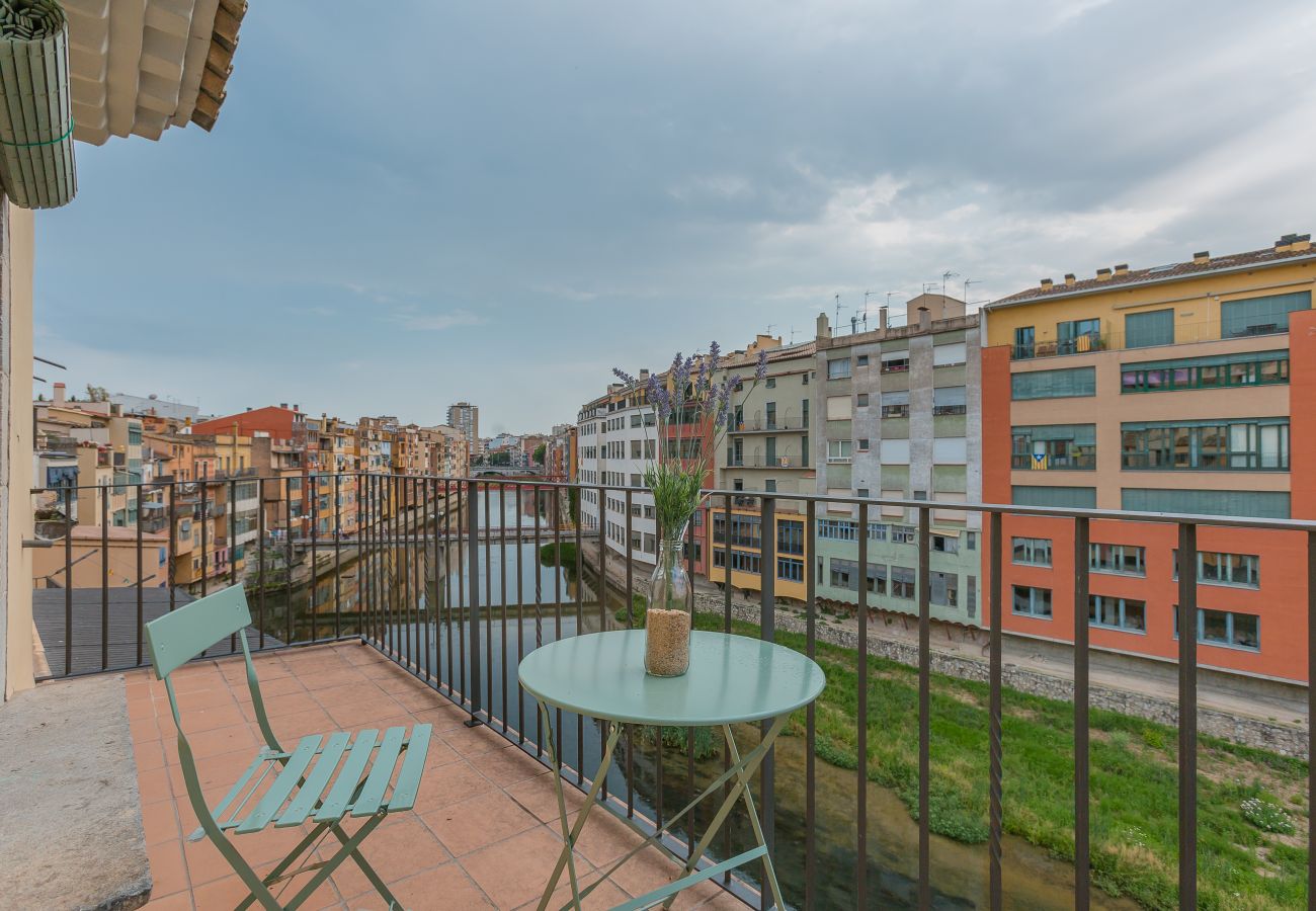 Apartament en Gerona/Girona - Flateli Ballesteries 41 Apartament en Gerona/Girona - Flateli Ballesteries 41