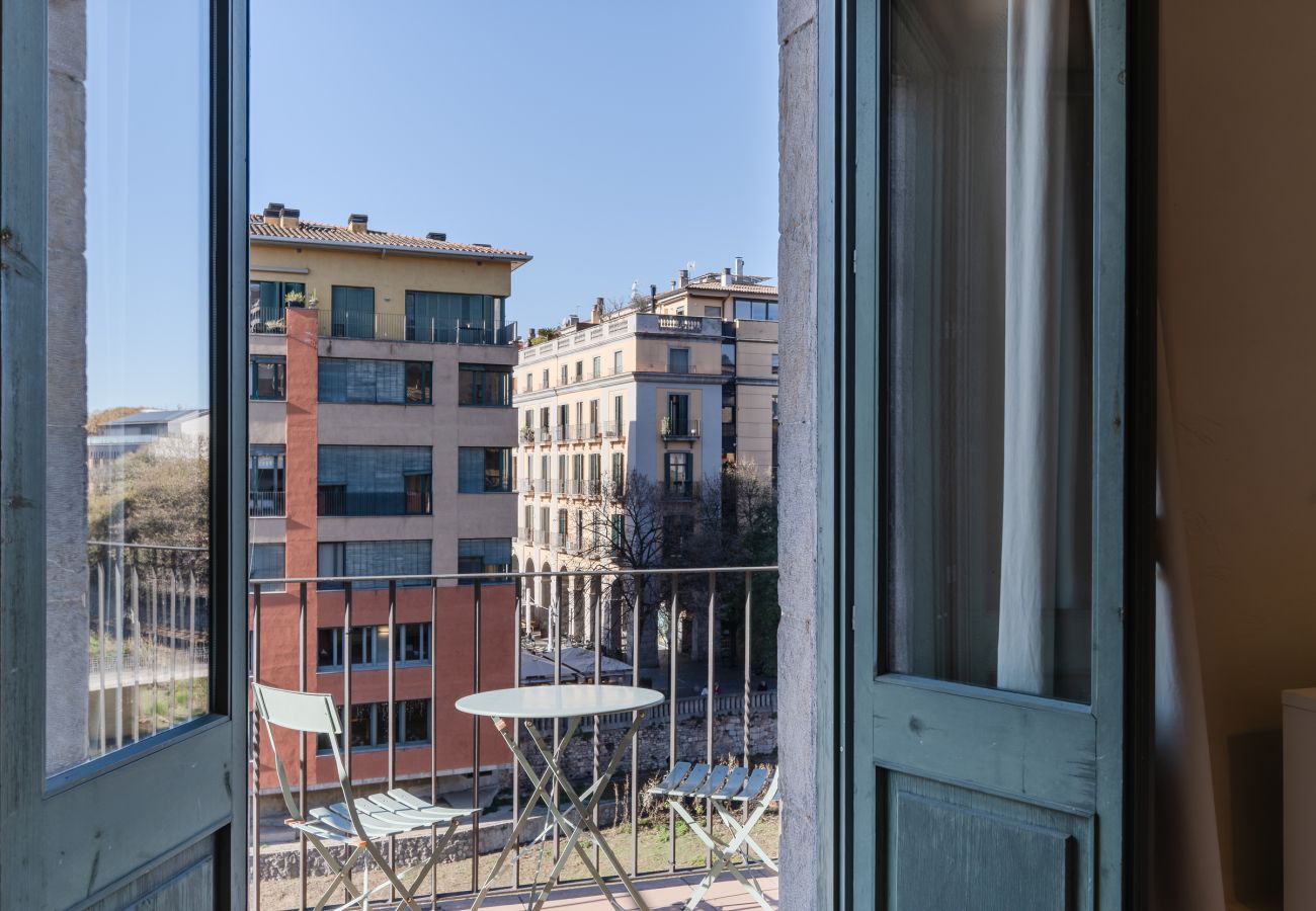 Apartament en Gerona/Girona - Flateli Ballesteries 41