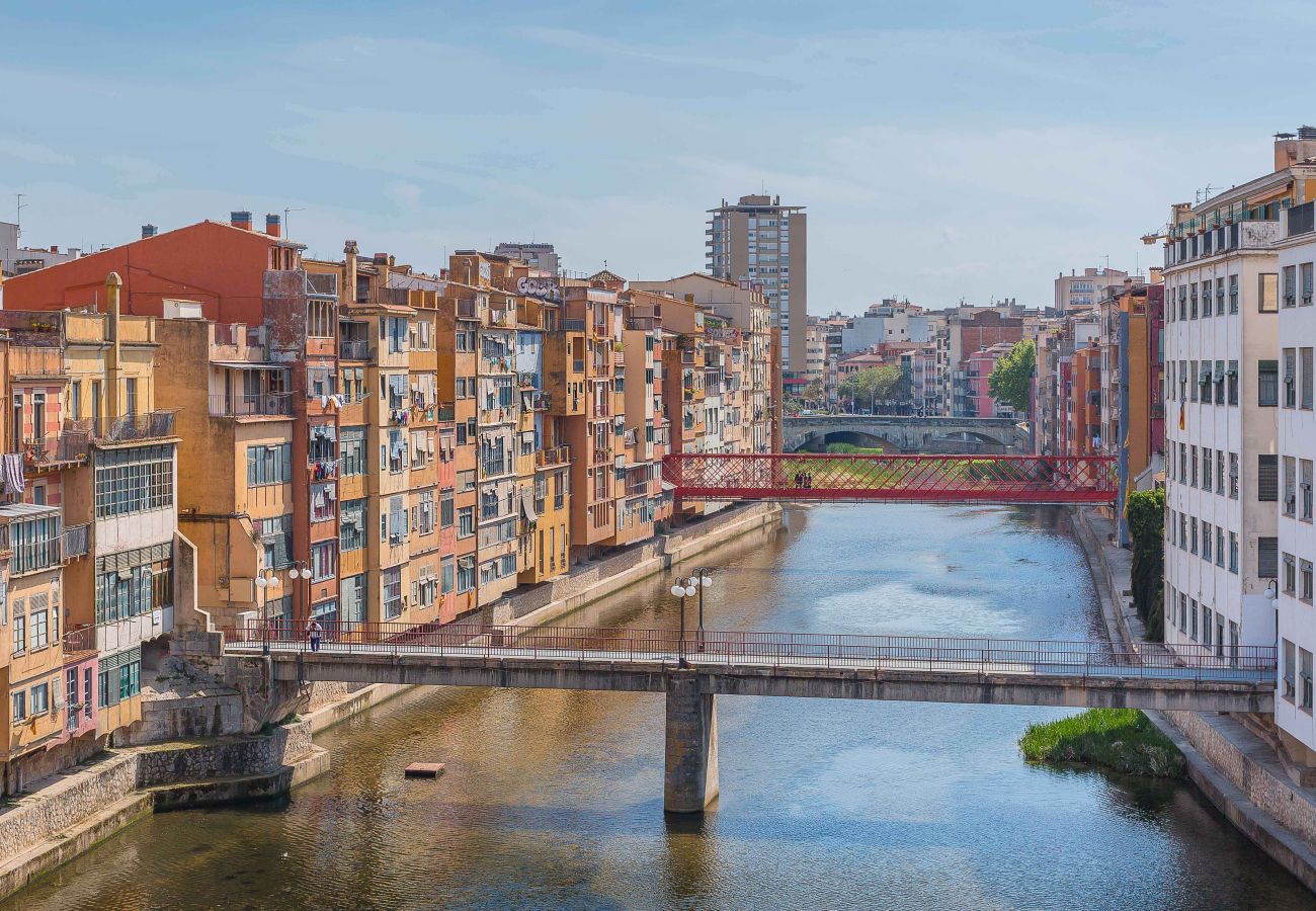 Apartament en Gerona/Girona - Flateli Ballesteries 42 Apartament en Gerona/Girona - Flateli Ballesteries 42