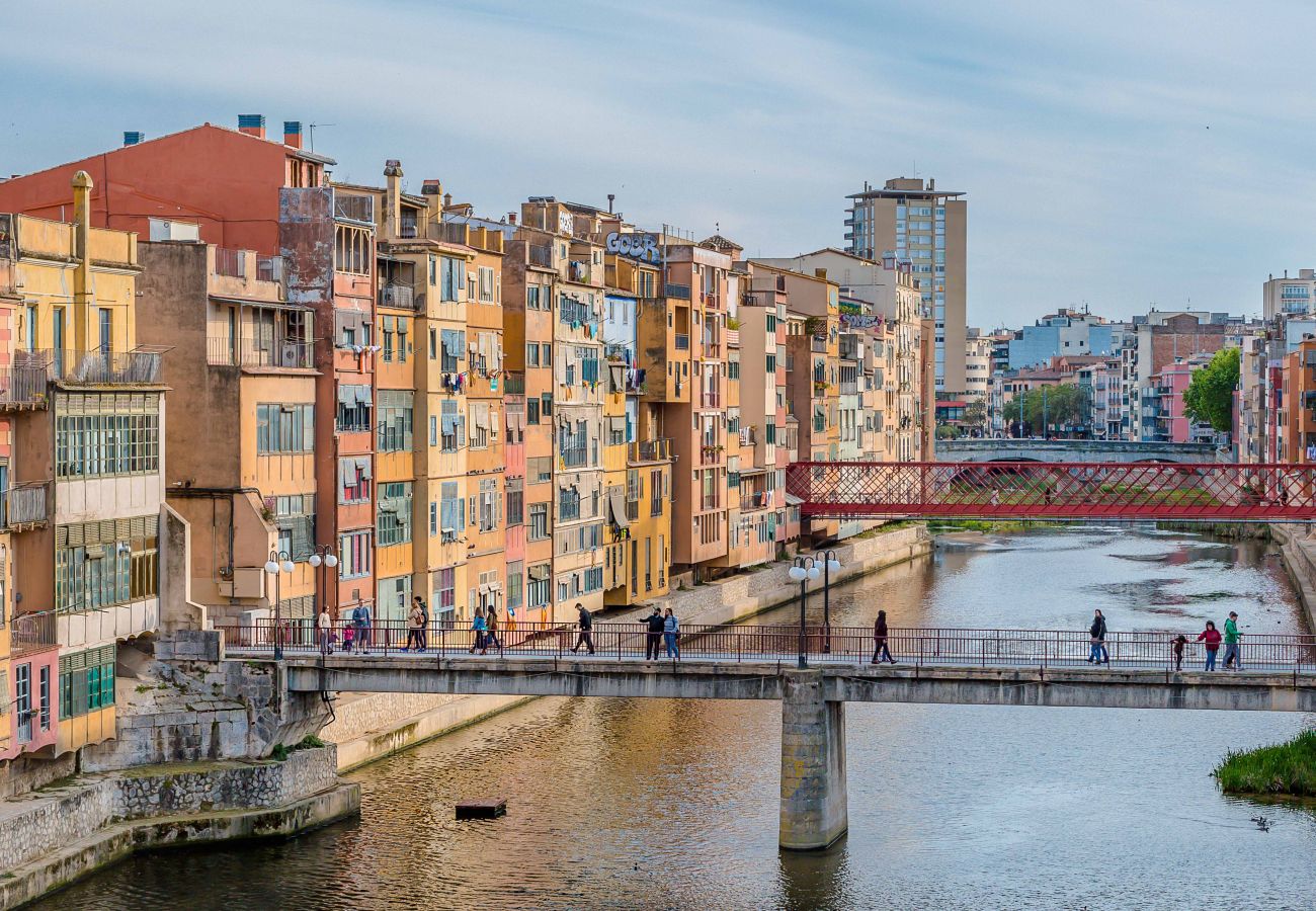 Apartament en Gerona/Girona - Flateli Ballesteries 42 Apartament en Gerona/Girona - Flateli Ballesteries 42