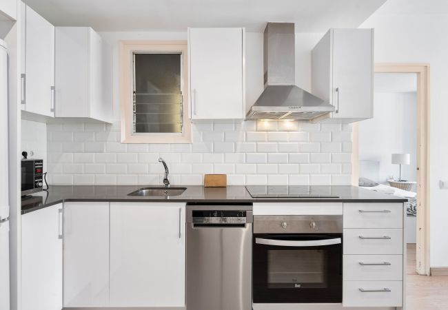 Apartament en Barcelona - Flateli Roger 6 Apartament en Barcelona - Flateli Roger 6