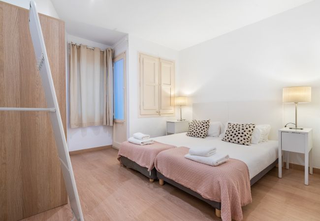 Apartament en Barcelona - Flateli Roger 6 Apartament en Barcelona - Flateli Roger 6