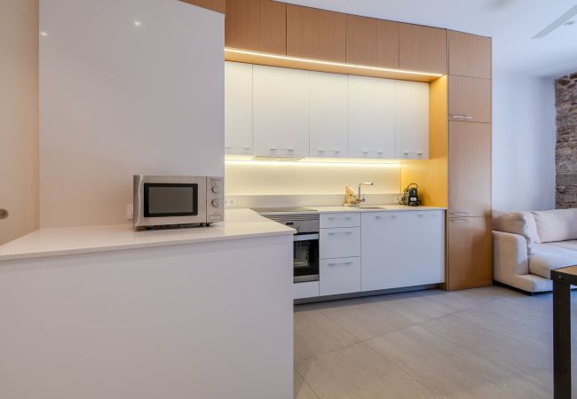 Apartament en Gerona/Girona - Flateli. Ballesteries 15 Apartament en Gerona/Girona - Flateli. Ballesteries 15