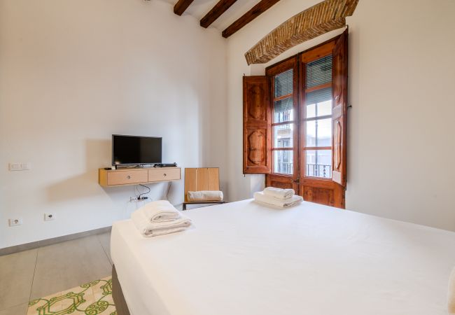 Apartament en Gerona/Girona - Flateli. Ballesteries 15 Apartament en Gerona/Girona - Flateli. Ballesteries 15