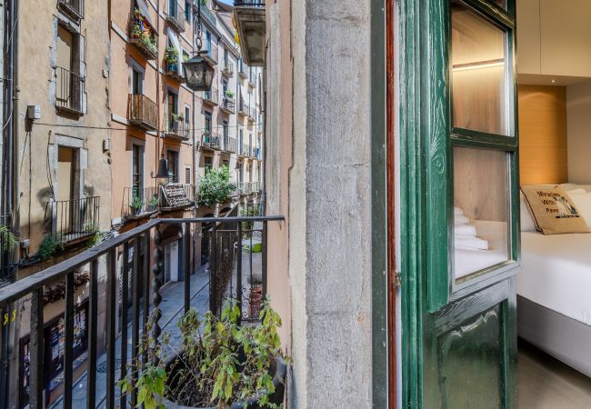 Apartament en Gerona/Girona - Flateli. Ballesteries 15 Apartament en Gerona/Girona - Flateli. Ballesteries 15
