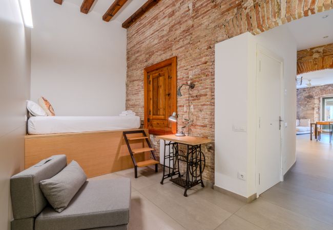 Apartament en Gerona/Girona - Flateli. Ballesteries 15 Apartament en Gerona/Girona - Flateli. Ballesteries 15
