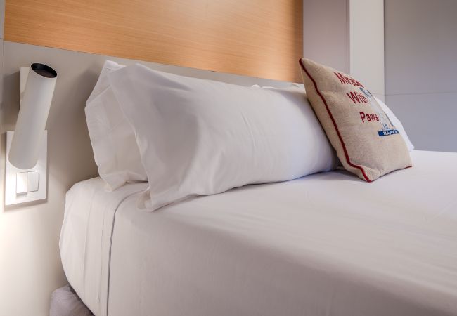 Apartament en Gerona/Girona - Flateli. Ballesteries 15 Apartament en Gerona/Girona - Flateli. Ballesteries 15