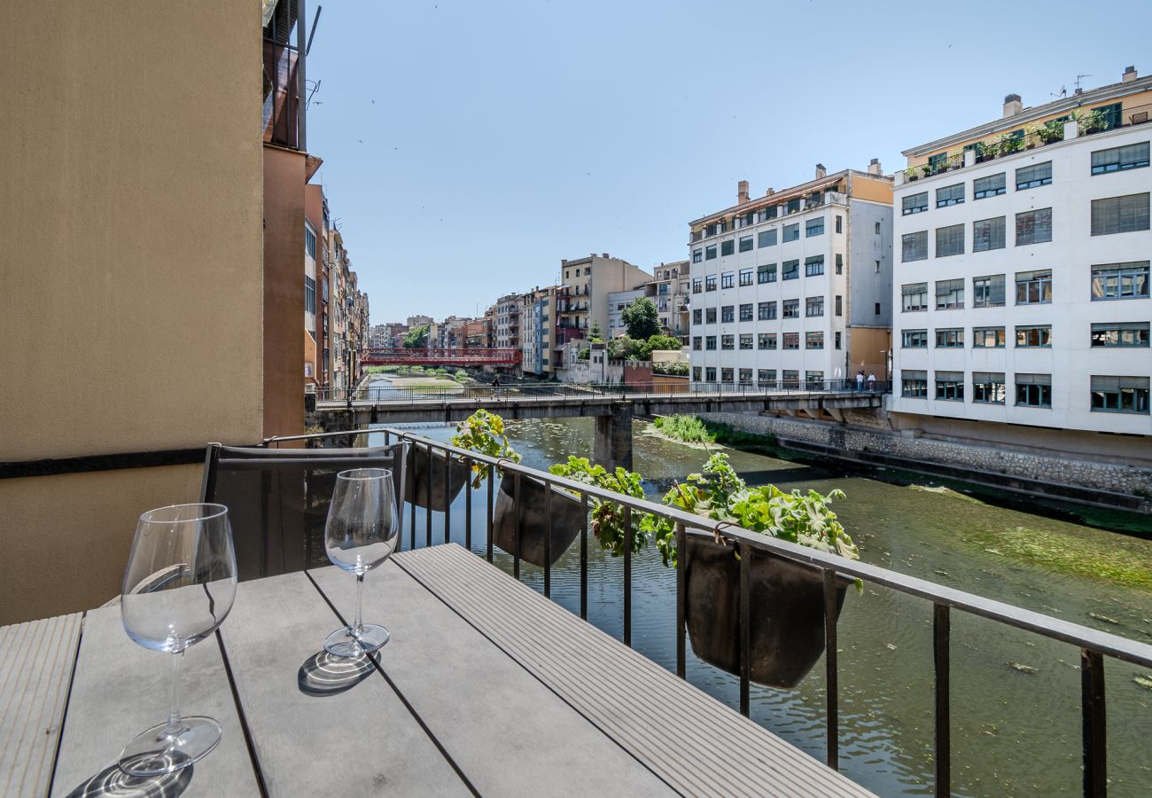 Apartament en Gerona/Girona - Flateli. Ballesteries 15 Apartament en Gerona/Girona - Flateli. Ballesteries 15