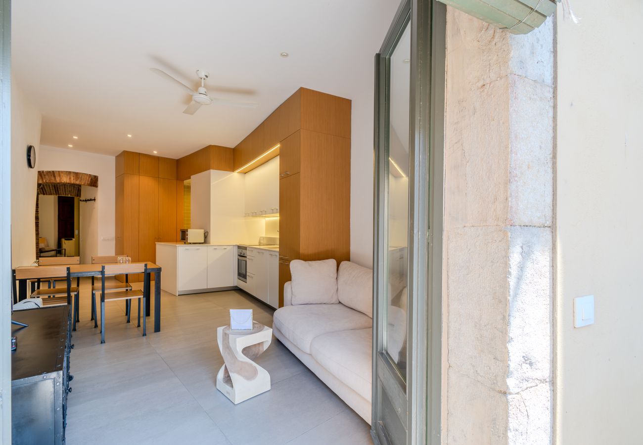 Apartament en Gerona/Girona - Flateli. Ballesteries 15 Apartament en Gerona/Girona - Flateli. Ballesteries 15