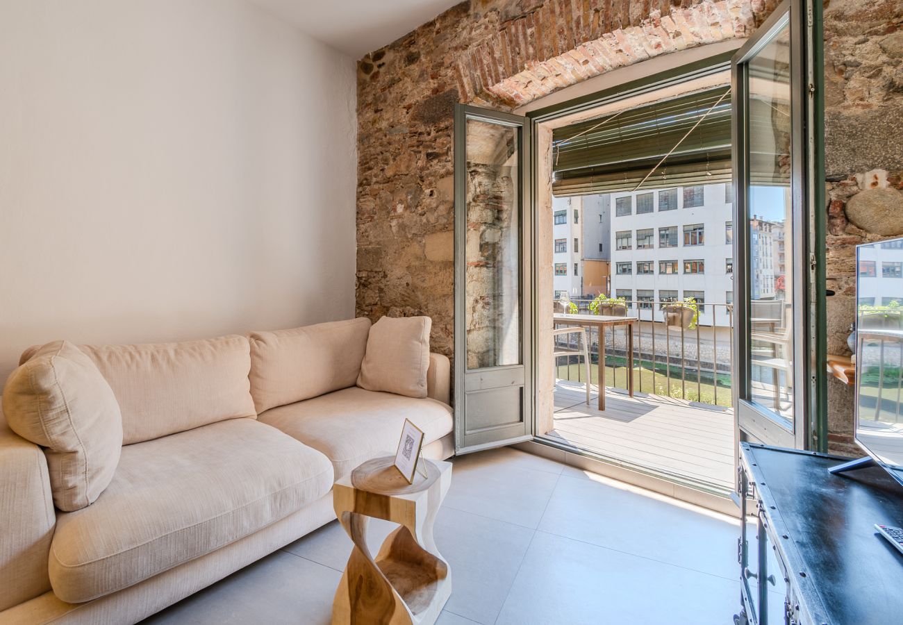 Apartament en Gerona/Girona - Flateli. Ballesteries 15 Apartament en Gerona/Girona - Flateli. Ballesteries 15
