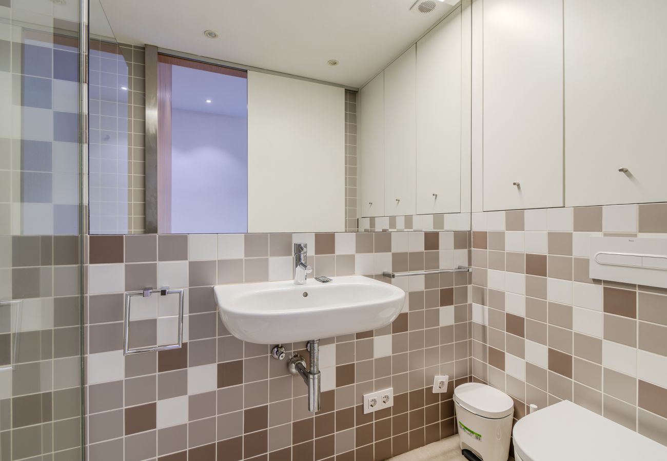 Apartament en Gerona/Girona - Flateli. Ballesteries 15 Apartament en Gerona/Girona - Flateli. Ballesteries 15