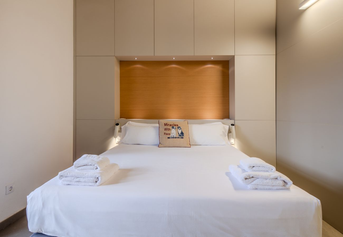 Apartament en Gerona/Girona - Flateli. Ballesteries 15 Apartament en Gerona/Girona - Flateli. Ballesteries 15