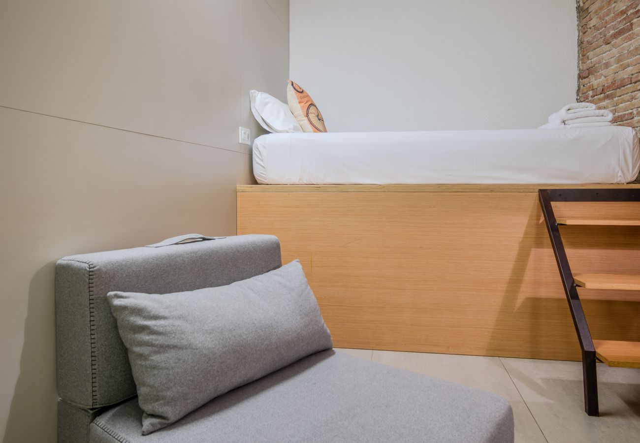 Apartament en Gerona/Girona - Flateli. Ballesteries 15 Apartament en Gerona/Girona - Flateli. Ballesteries 15