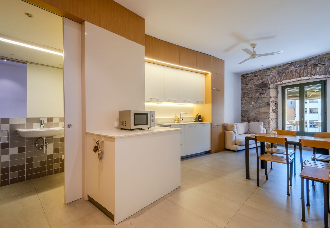 Apartament en Gerona/Girona - Flateli. Ballesteries 15 Apartament en Gerona/Girona - Flateli. Ballesteries 15