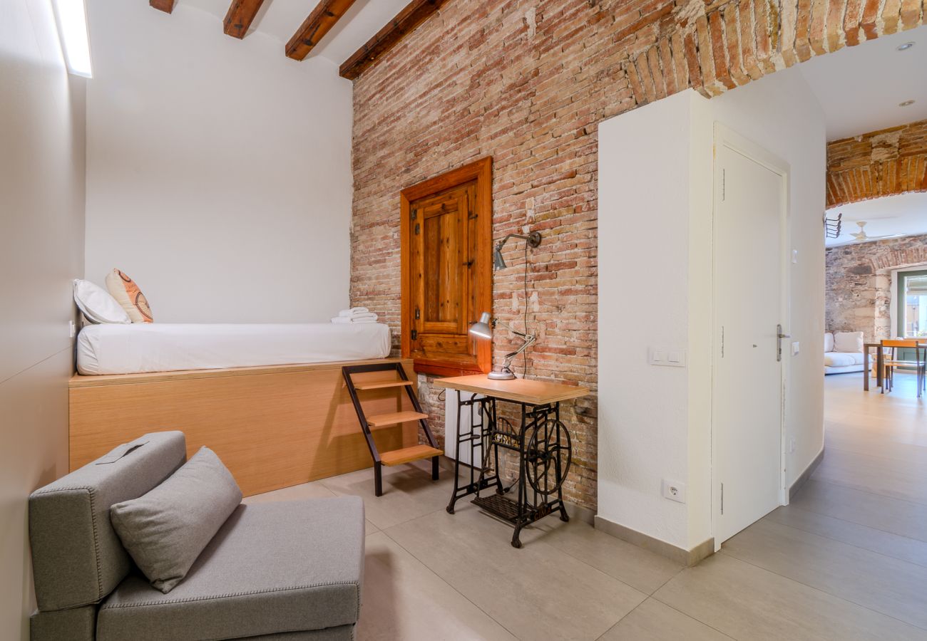 Apartament en Gerona/Girona - Flateli. Ballesteries 15 Apartament en Gerona/Girona - Flateli. Ballesteries 15