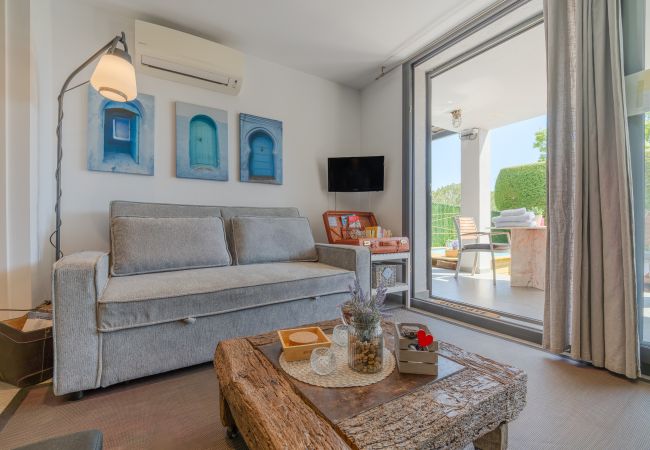 Apartament en Gerona / Girona - Flateli Montjuïc