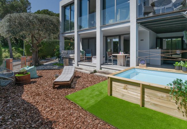 Apartament en Gerona/Girona - Flateli Montjuïc