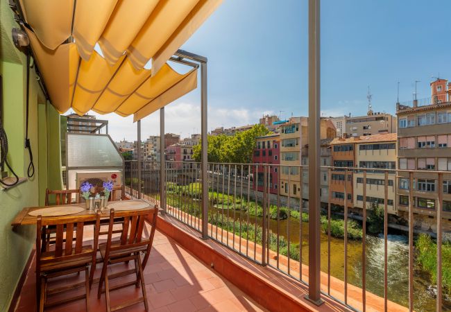 Apartament en Gerona/Girona - Flateli. Rambla 5 2-1 Apartament en Gerona/Girona - Flateli. Rambla 5 2-1