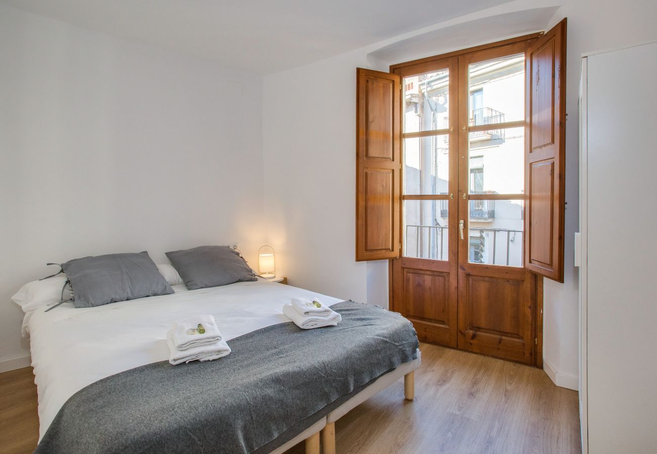 Apartament en Gerona/Girona - Flateli Cort Reial 3 Apartament en Gerona/Girona - Flateli Cort Reial 3