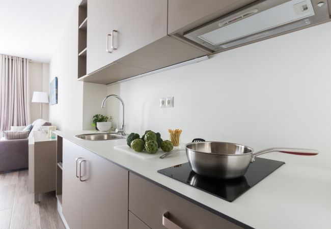 Apartament en Barcelona - Flateli. 430 Loft 303 Apartament en Barcelona - Flateli. 430 Loft 303