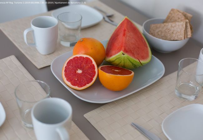 Apartament en Barcelona - Flateli. 430 Loft 103 Apartament en Barcelona - Flateli. 430 Loft 103