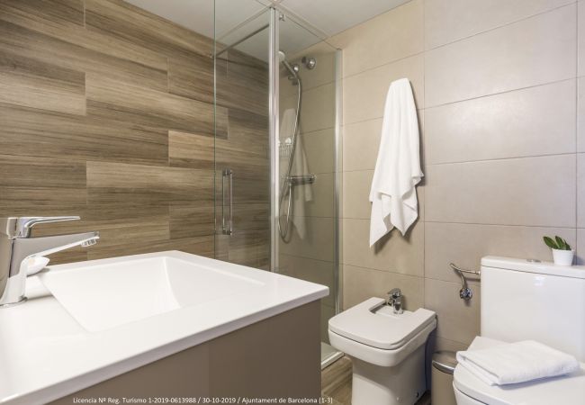 Apartament en Barcelona - Flateli. 430 Loft 103 Apartament en Barcelona - Flateli. 430 Loft 103