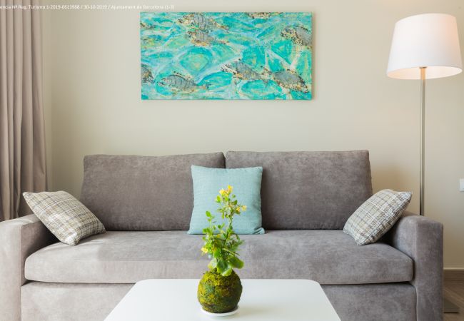 Apartament en Barcelona - Flateli. 430 Loft 103 Apartament en Barcelona - Flateli. 430 Loft 103