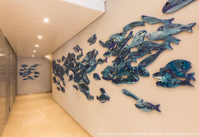 Apartament en Barcelona - Flateli. 430 Estudio 404 Apartament en Barcelona - Flateli. 430 Estudio 404