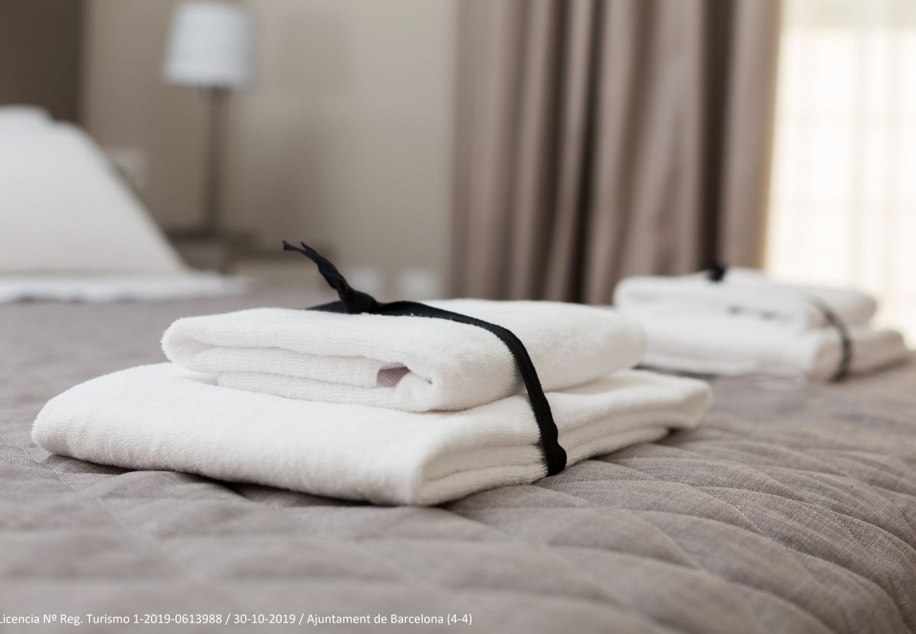 Apartament en Barcelona - Flateli. 430 Estudio 404 Apartament en Barcelona - Flateli. 430 Estudio 404