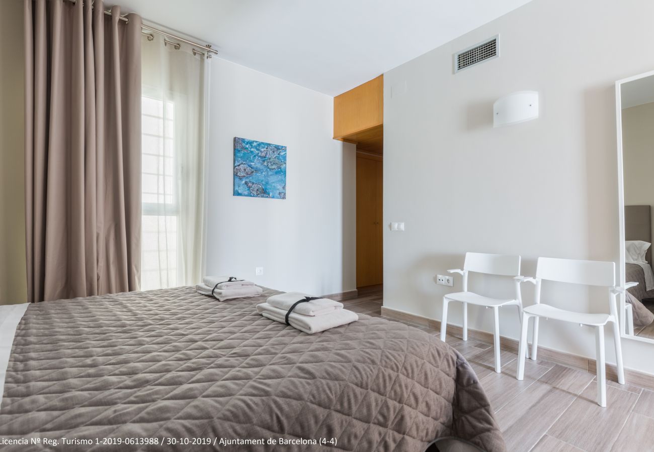 Apartament en Barcelona - Flateli. 430 Estudio 404 Apartament en Barcelona - Flateli. 430 Estudio 404