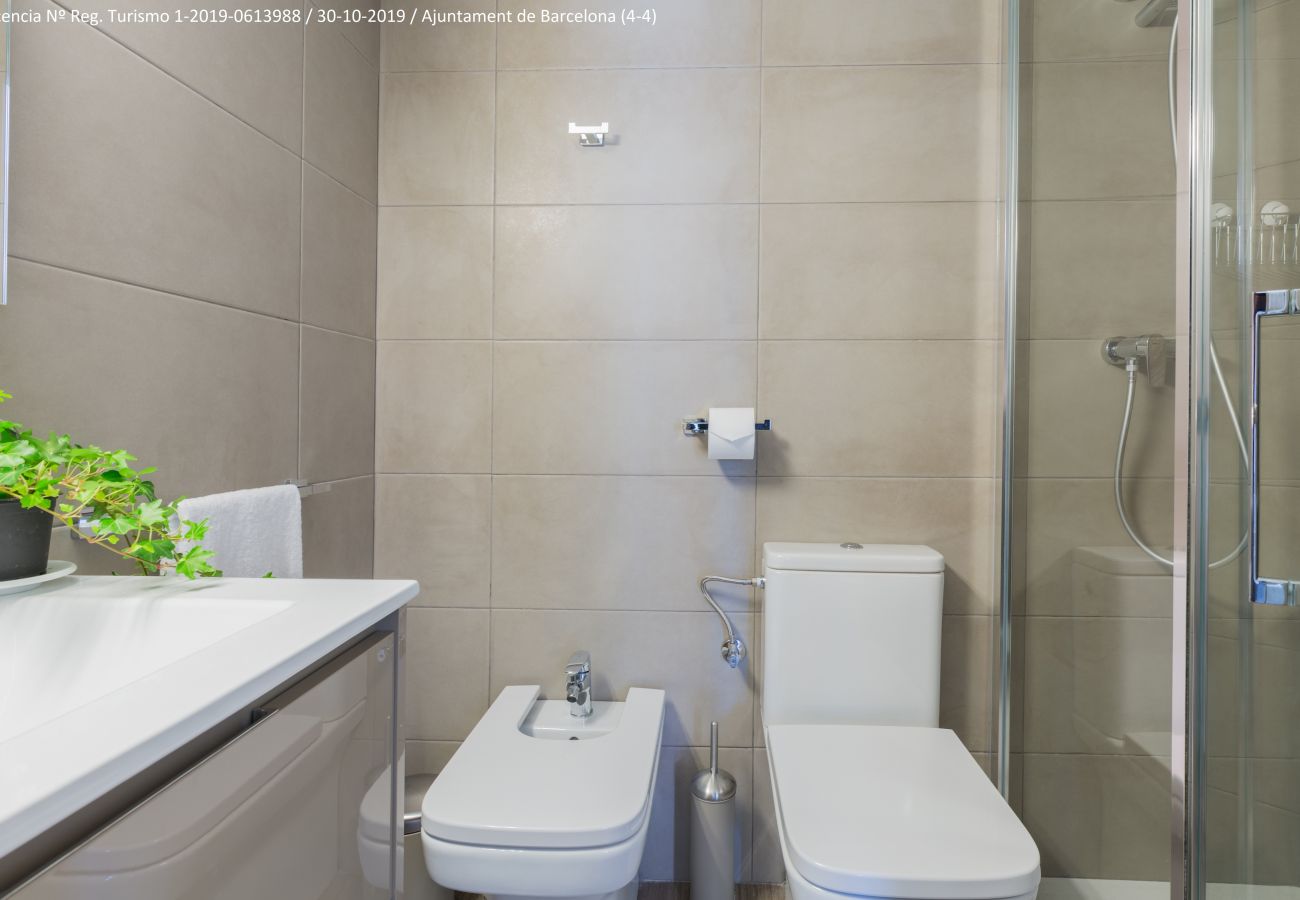 Apartament en Barcelona - Flateli. 430 Estudio 404 Apartament en Barcelona - Flateli. 430 Estudio 404