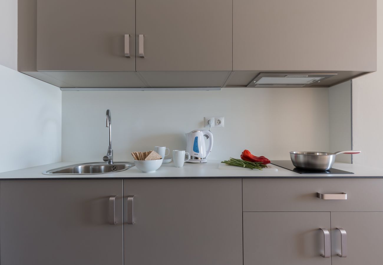 Apartament en Barcelona - Flateli. 430 Estudio 504 Apartament en Barcelona - Flateli. 430 Estudio 504