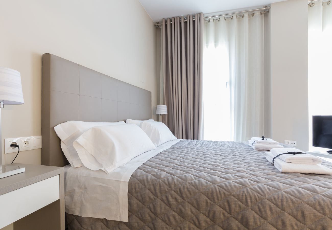 Apartament en Barcelona - Flateli. 430 Loft 503 Apartament en Barcelona - Flateli. 430 Loft 503
