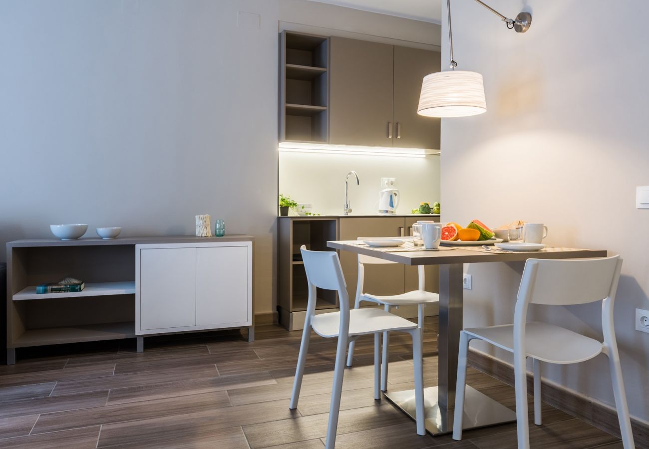 Apartament en Barcelona - Flateli. 430 Loft 503 Apartament en Barcelona - Flateli. 430 Loft 503