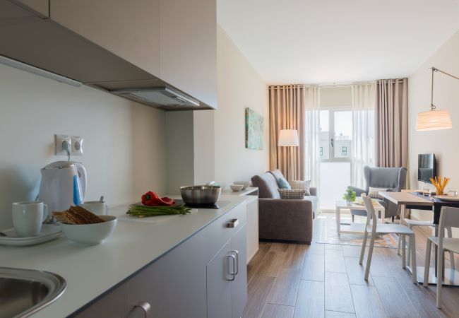 Apartament en Barcelona - Flateli. 430 Suite 302 Apartament en Barcelona - Flateli. 430 Suite 302