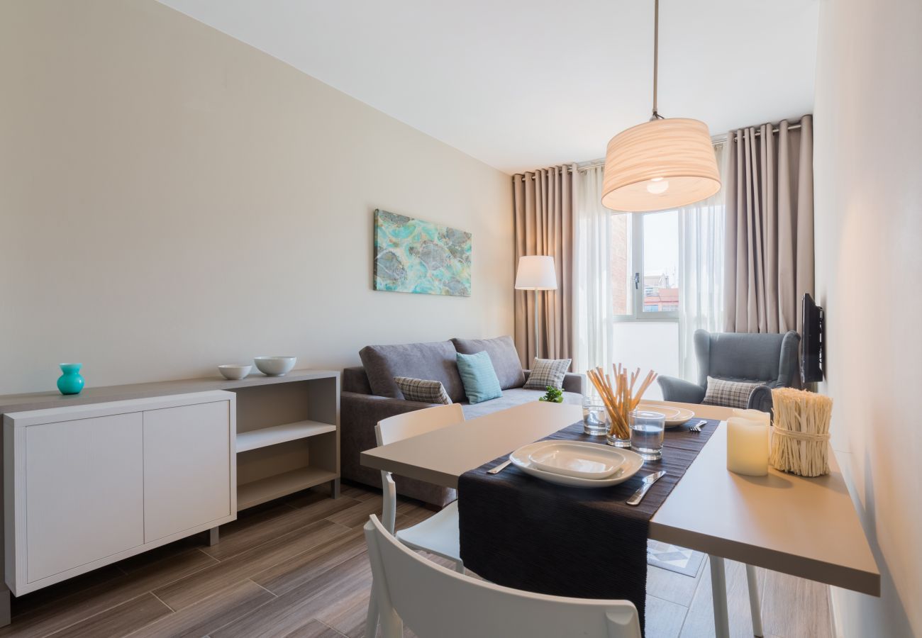 Apartament en Barcelona - Flateli. 430 Suite 302 Apartament en Barcelona - Flateli. 430 Suite 302