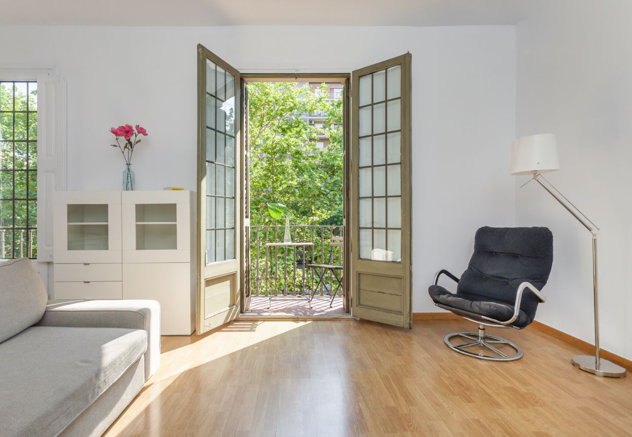 Apartament en Barcelona - Flateli Passeig Sant Joan Apartament en Barcelona - Flateli Passeig Sant Joan
