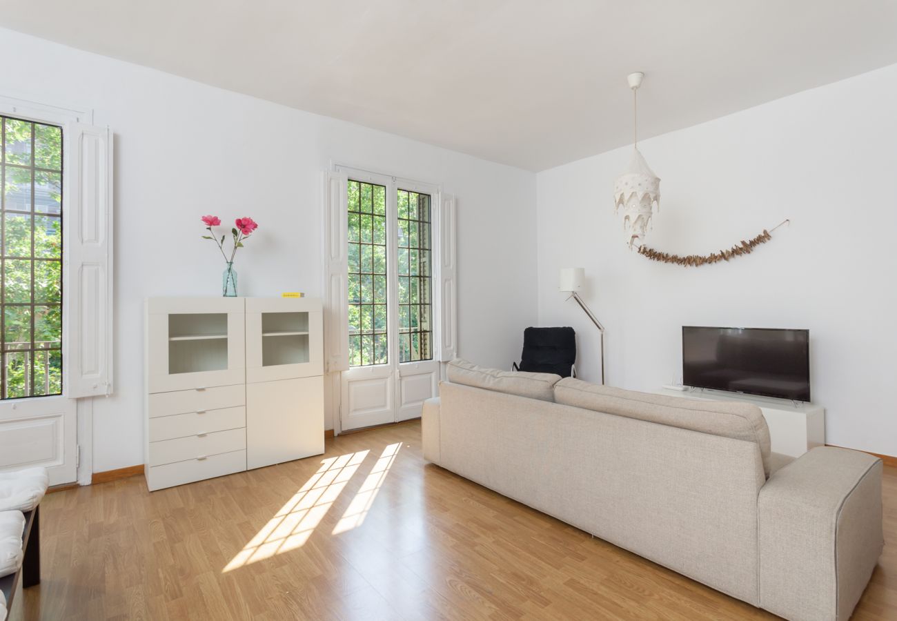 Apartament en Barcelona - Flateli Passeig Sant Joan Apartament en Barcelona - Flateli Passeig Sant Joan