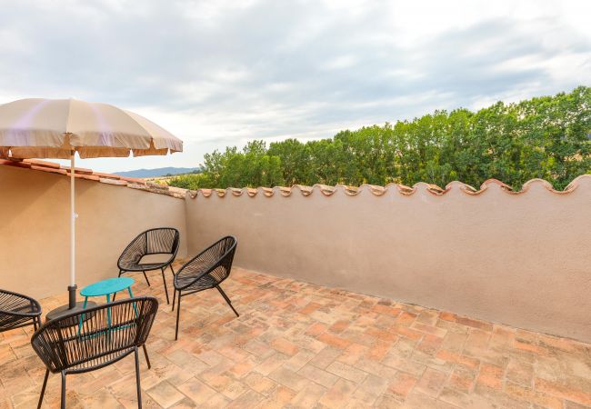 Vil.la en Sant Jordi Desvalls - Flateli El Racó de Diana Vil.la en Sant Jordi Desvalls - Flateli El Racó de Diana