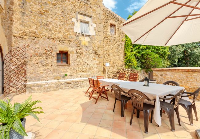 Vil.la en Sant Jordi Desvalls - Flateli El Racó de Diana Vil.la en Sant Jordi Desvalls - Flateli El Racó de Diana