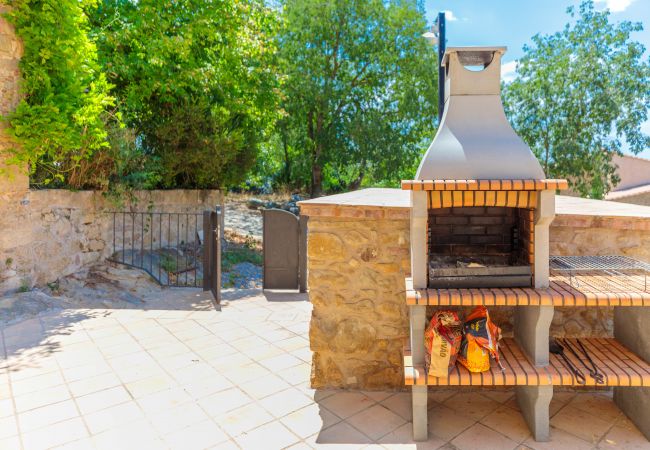 Vil.la en Sant Jordi Desvalls - Flateli El Racó de Diana Vil.la en Sant Jordi Desvalls - Flateli El Racó de Diana