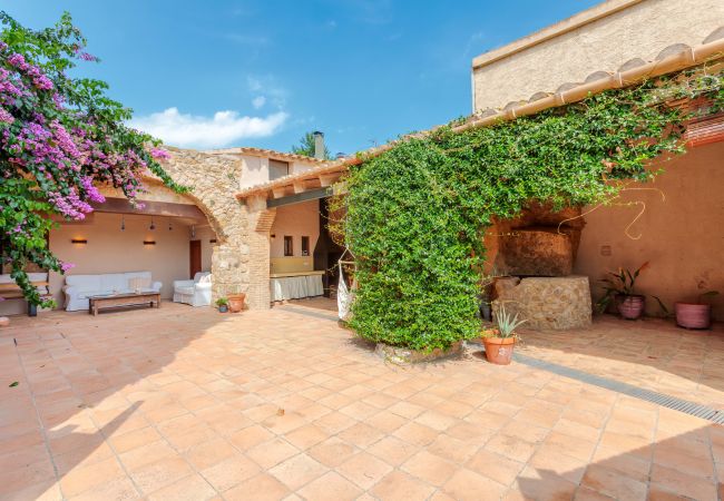 Vil.la en Tor - Flateli Tor Vil.la en Tor - Flateli Tor